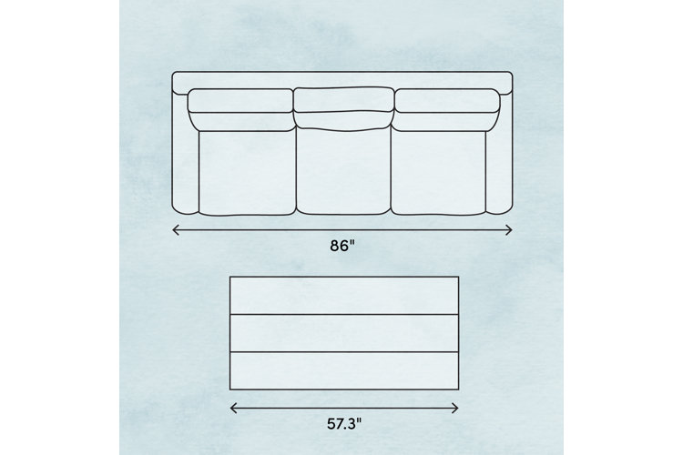 Coffee Table Size How to Choose the Right Coffee Table Dimensions